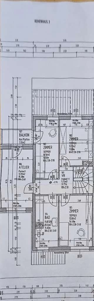 5-Zimmer-Haus kaufen in Neusiedl am See – 121 m², € 510.000 – Bild 41 von 42