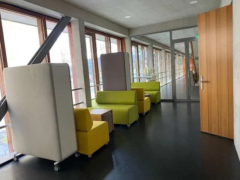Gewerbeimmobilie mieten in Graz – 32 m², € 16 – Bild 9 von 10