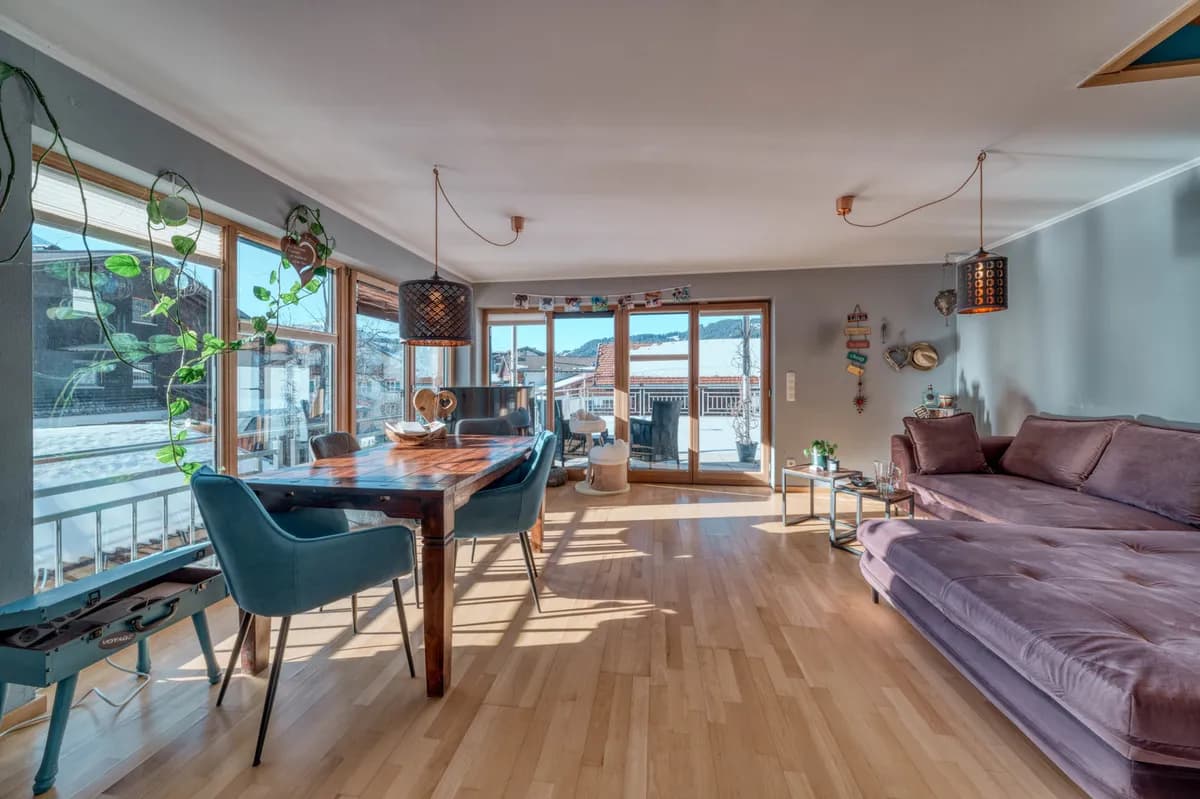 5-Zimmer-Wohnung kaufen in Reutte – 113 m², € 490.000 – Bild 5 von 29