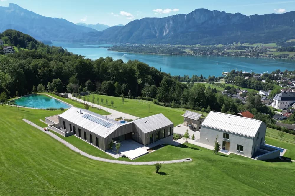 10-Zimmer-Wohnung kaufen in Vöcklabruck – 590 m²