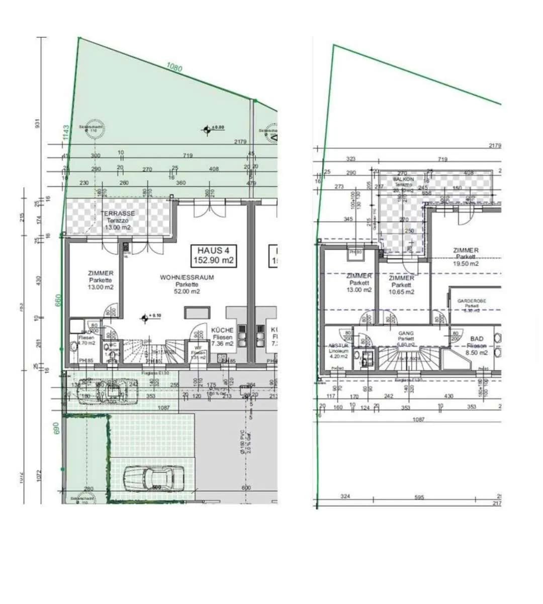 4-Zimmer-Haus mieten in Wien – 220 m², € 2.250 – Bild 36 von 37