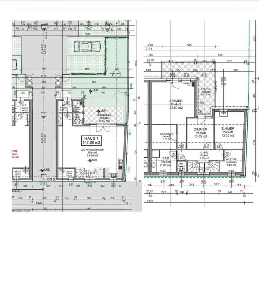 4-Zimmer-Haus mieten in Wien – 220 m², € 2.250 – Bild 37 von 37