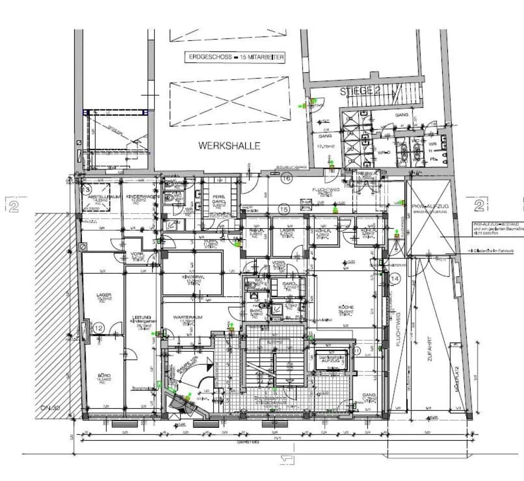 Gewerbeimmobilie mieten in Wien – 285 m², € 4.148 – Bild 8 von 11