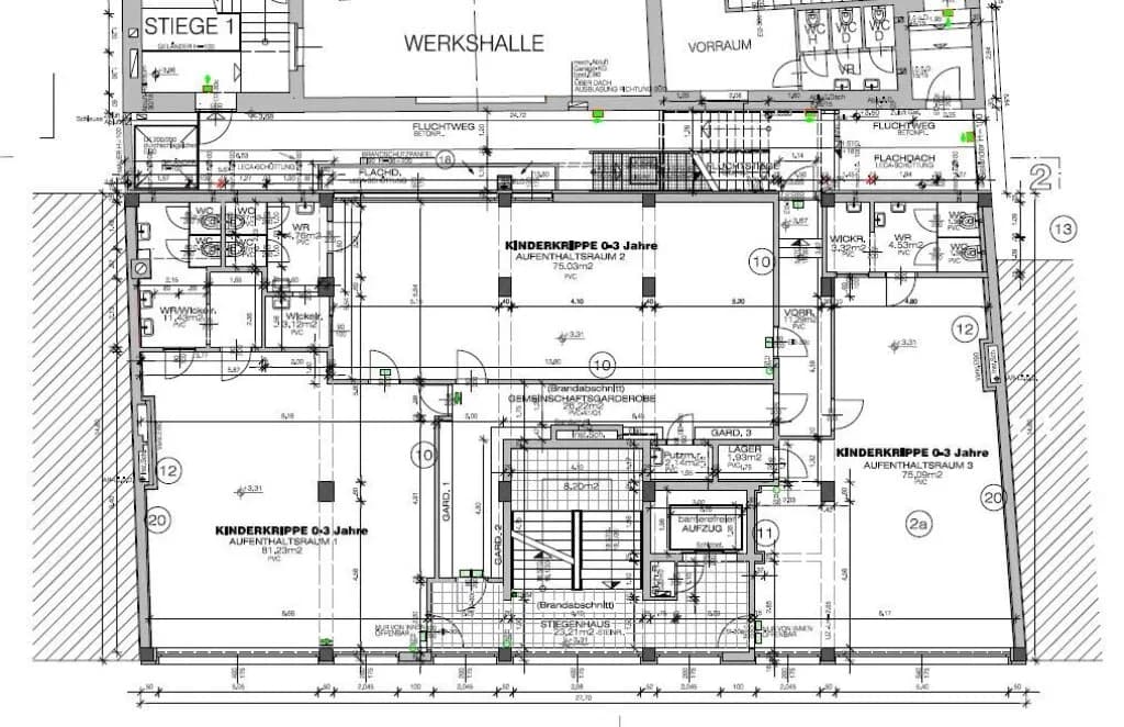 Gewerbeimmobilie mieten in Wien – 285 m², € 4.148 – Bild 9 von 11