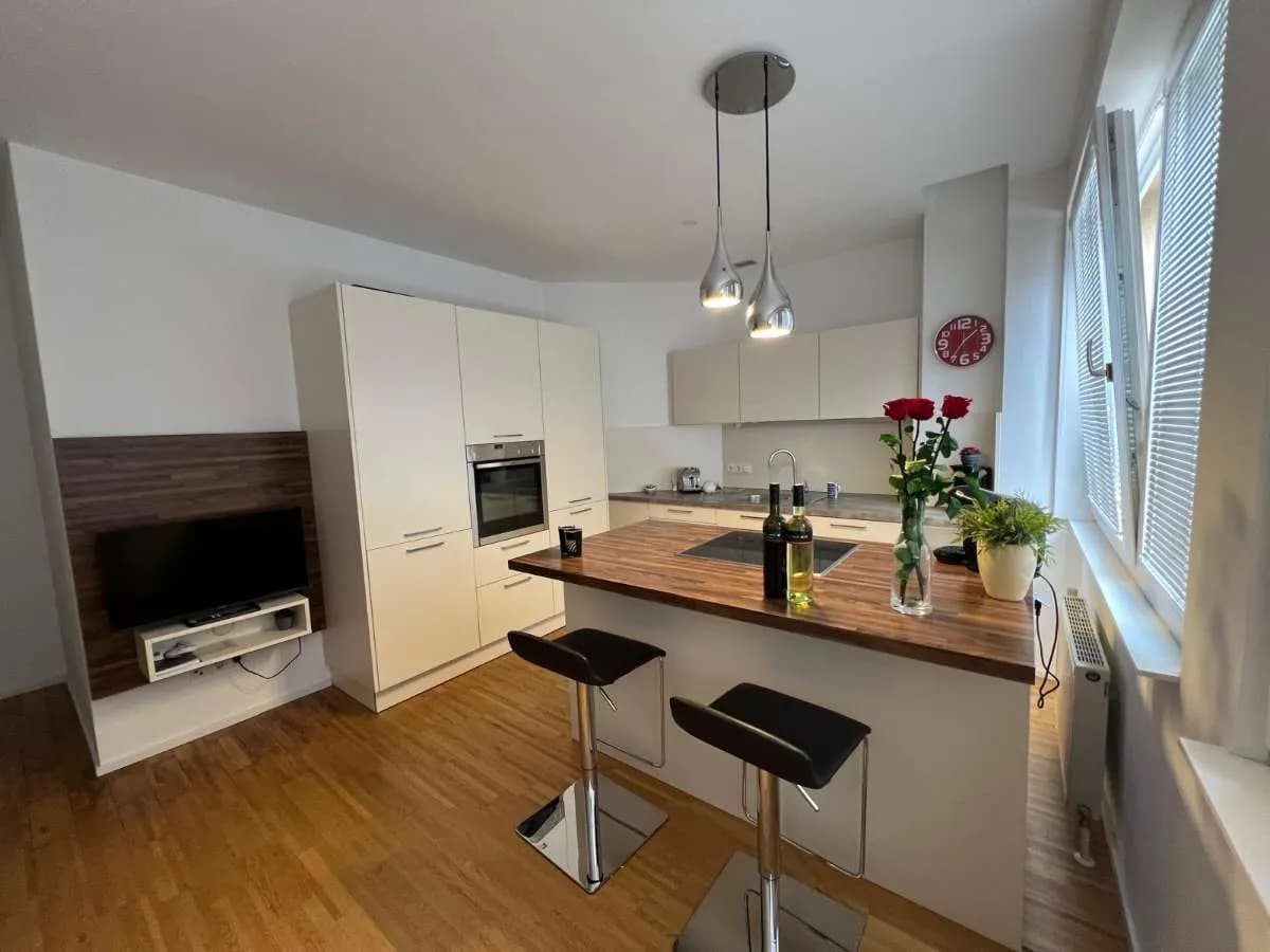 2-Zimmer-Wohnung mieten in Wien – 46 m², € 1.150 – Bild 2 von 7
