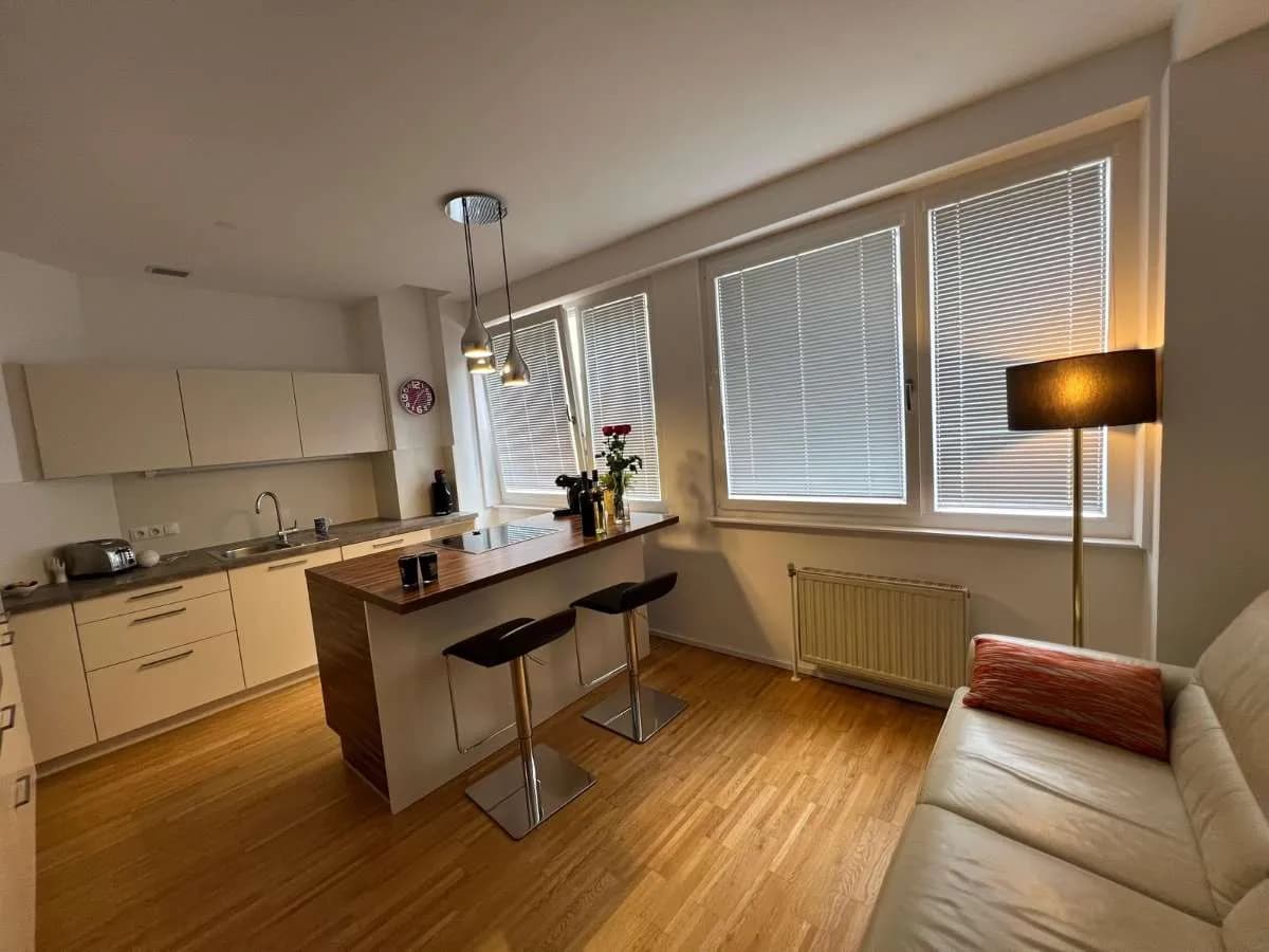 2-Zimmer-Wohnung mieten in Wien – 46 m², € 1.150 – Bild 3 von 7