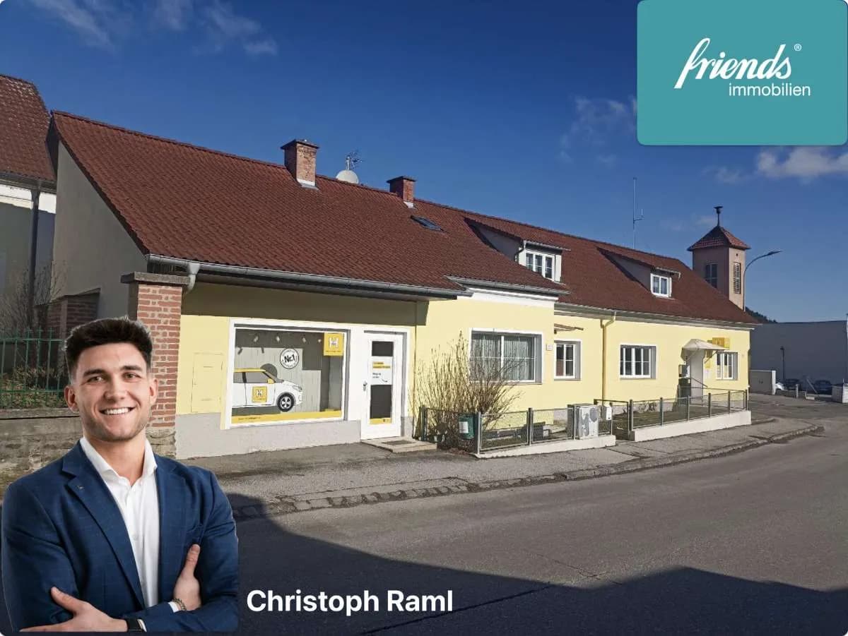 9-Zimmer-Haus kaufen in Neunkirchen – 235 m², € 425.000