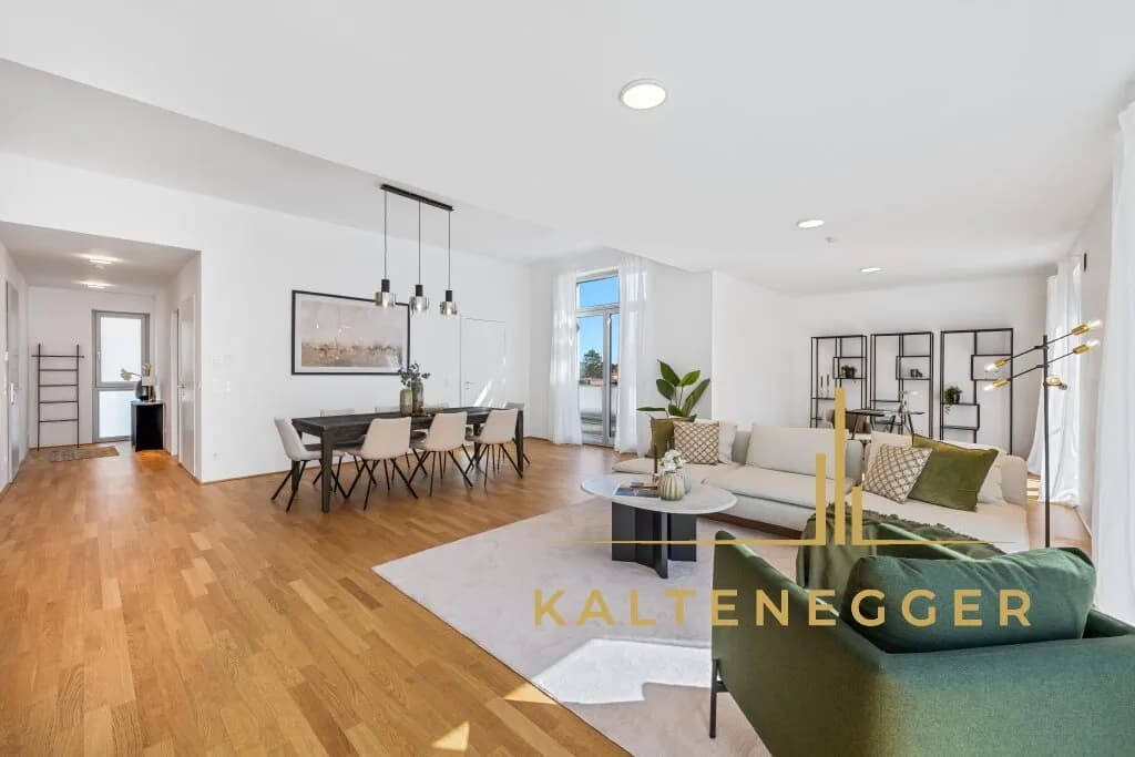 4-Zimmer-Wohnung kaufen in Wien – 185,25 m², € 1.980.000