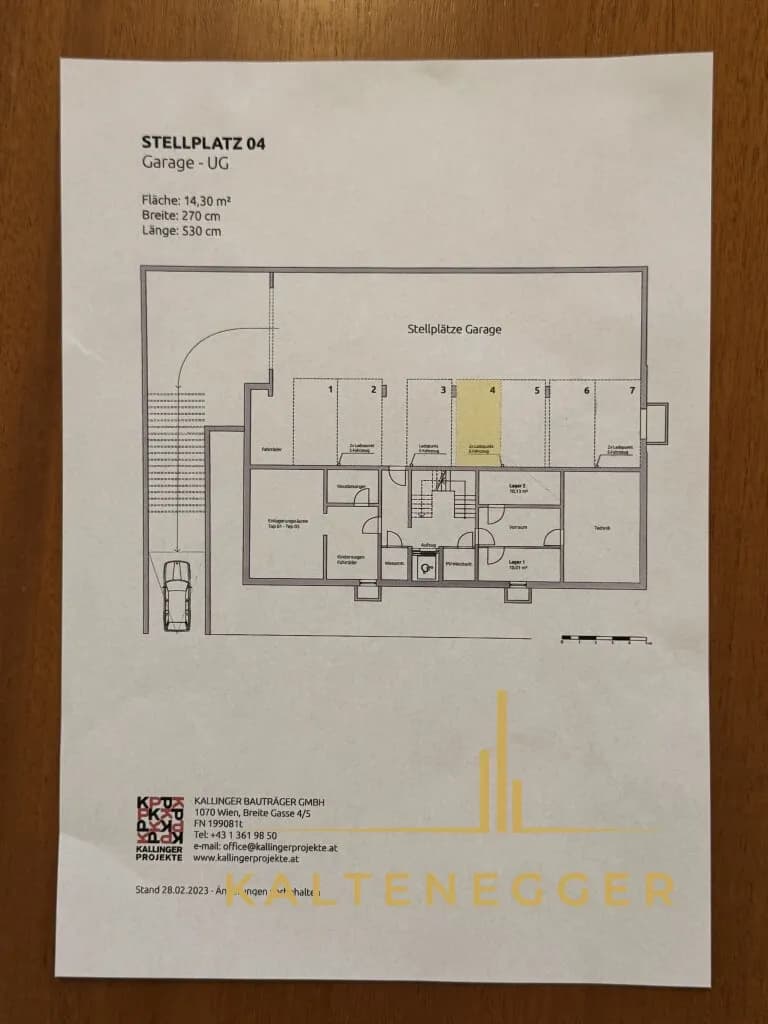 4-Zimmer-Wohnung kaufen in Wien – 185,25 m², € 1.980.000 – Bild 40 von 41