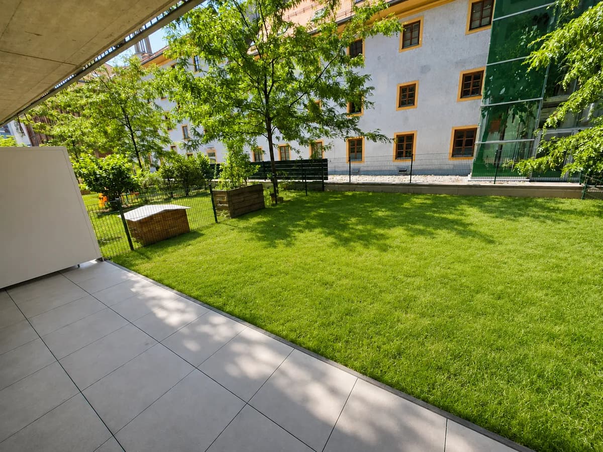 2-Zimmer-Wohnung mieten in Graz – 52 m², € 1.059