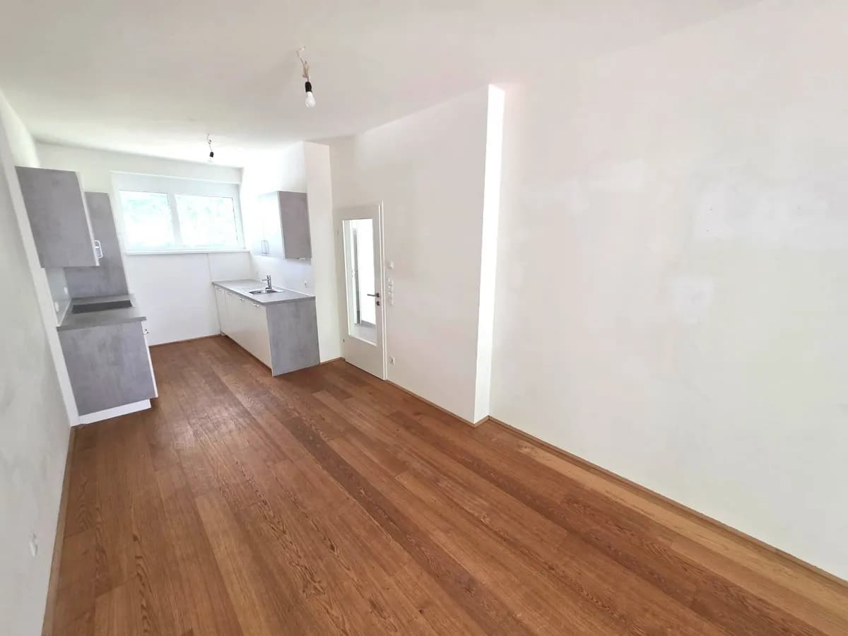 2-Zimmer-Wohnung mieten in Graz – 52 m², € 1.059 – Bild 3 von 7