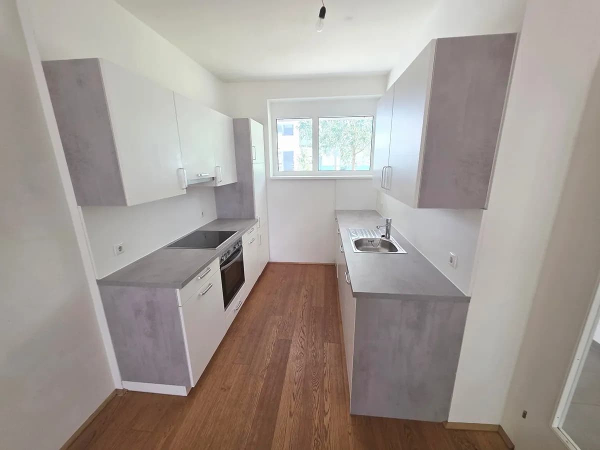 2-Zimmer-Wohnung mieten in Graz – 52 m², € 1.059 – Bild 4 von 7