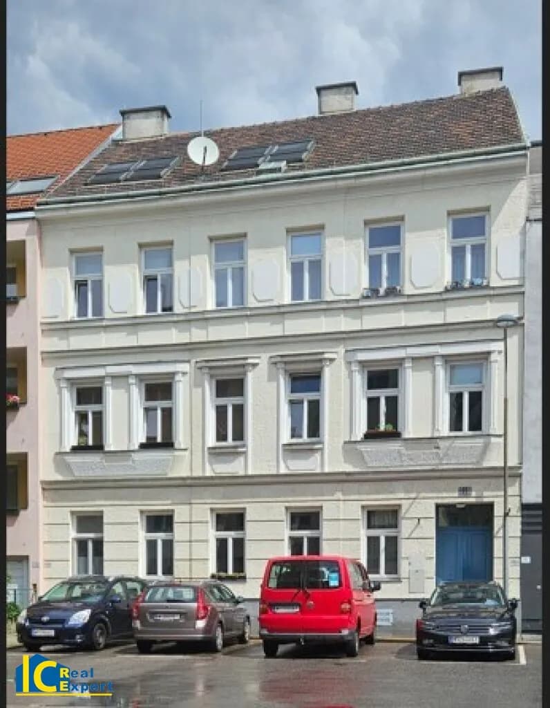 Gewerbeimmobilie kaufen in Wien – 372 m², € 750.000