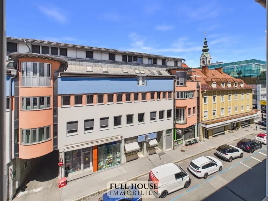 4-Zimmer-Wohnung kaufen in Klagenfurt – 94,4 m², € 275.000 – Bild 20 von 36