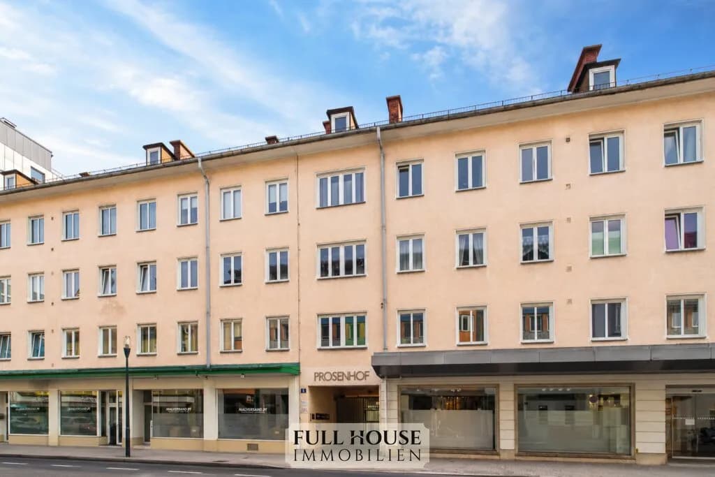 4-Zimmer-Wohnung kaufen in Klagenfurt – 94,4 m², € 275.000 – Bild 29 von 36