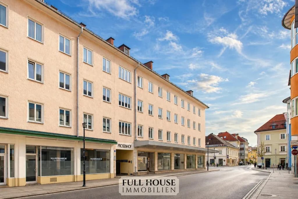 4-Zimmer-Wohnung kaufen in Klagenfurt – 94,4 m², € 275.000 – Bild 30 von 36