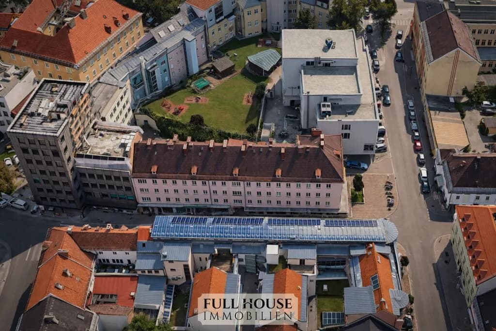 4-Zimmer-Wohnung kaufen in Klagenfurt – 94,4 m², € 275.000 – Bild 31 von 36