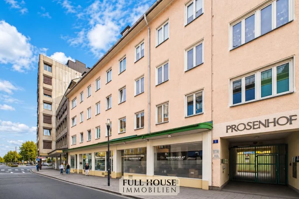 4-Zimmer-Wohnung kaufen in Klagenfurt – 94,4 m², € 275.000 – Bild 32 von 36