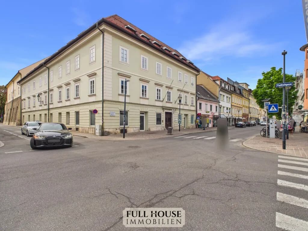 4-Zimmer-Wohnung kaufen in Klagenfurt – 94,4 m², € 275.000 – Bild 34 von 36