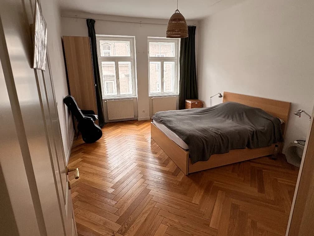 3-Zimmer-Wohnung mieten in Wien – 73 m², € 1.225