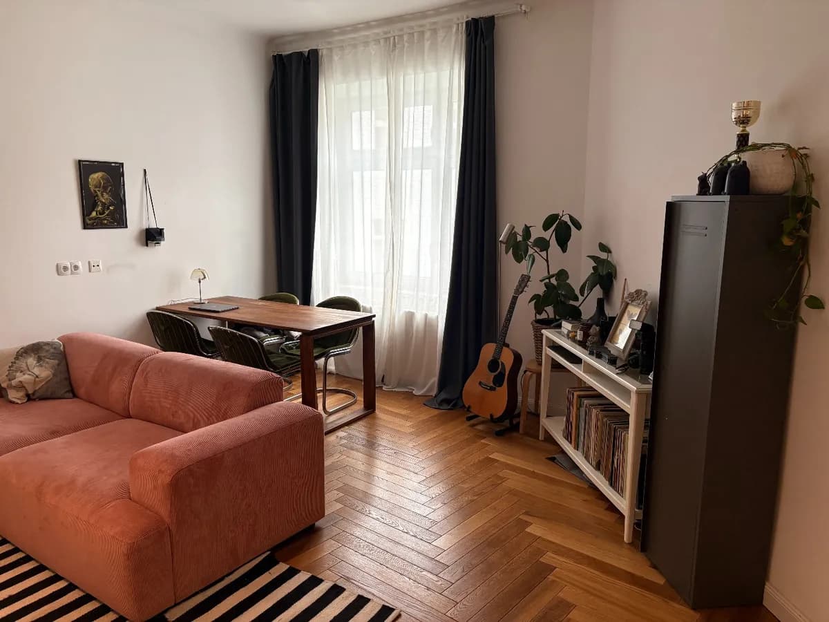 3-Zimmer-Wohnung mieten in Wien – 73 m², € 1.225 – Bild 3 von 8