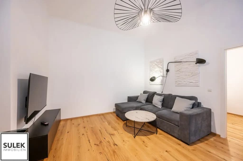 2-Zimmer-Wohnung kaufen in Wien – 42 m², € 215.000 – Bild 2 von 16