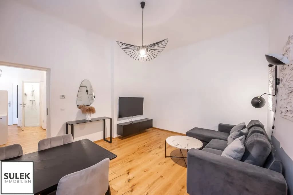 2-Zimmer-Wohnung kaufen in Wien – 42 m², € 215.000 – Bild 3 von 16