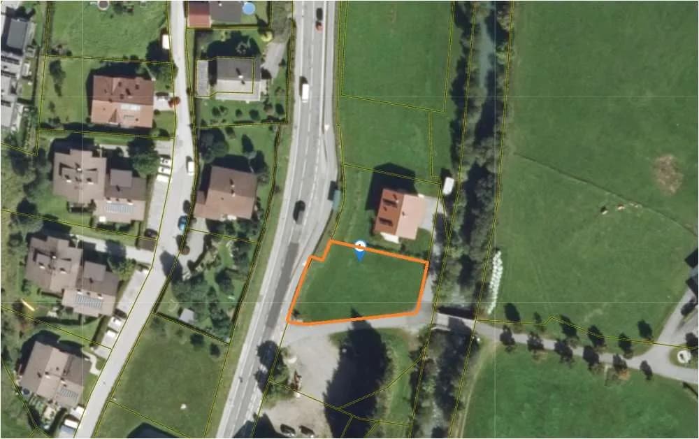 Grundstück kaufen in Zell am See – 800 m², € 424.000 – Bild 5 von 6