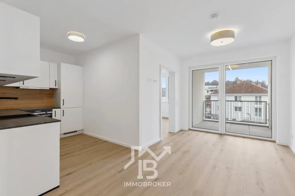 Wohnung mieten in Perg – 41,69 m², € 685