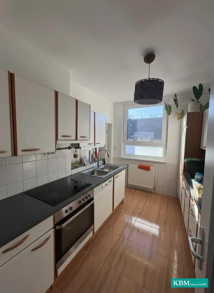 2-Zimmer-Wohnung mieten in Tulln – 53,5 m², € 799