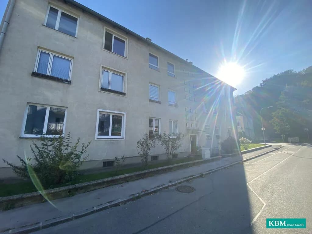 2-Zimmer-Wohnung mieten in Tulln – 53,5 m², € 799 – Bild 8 von 11