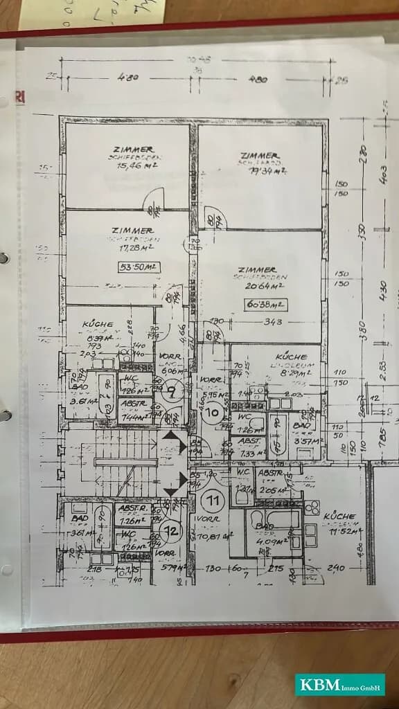 2-Zimmer-Wohnung mieten in Tulln – 53,5 m², € 799 – Bild 10 von 11