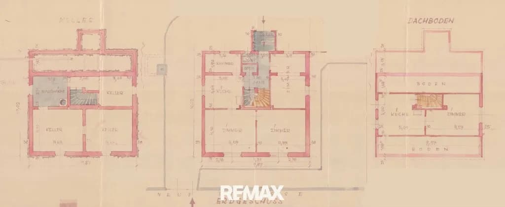 10-Zimmer-Haus kaufen in Baden – 253 m², € 575.000 – Bild 25 von 26