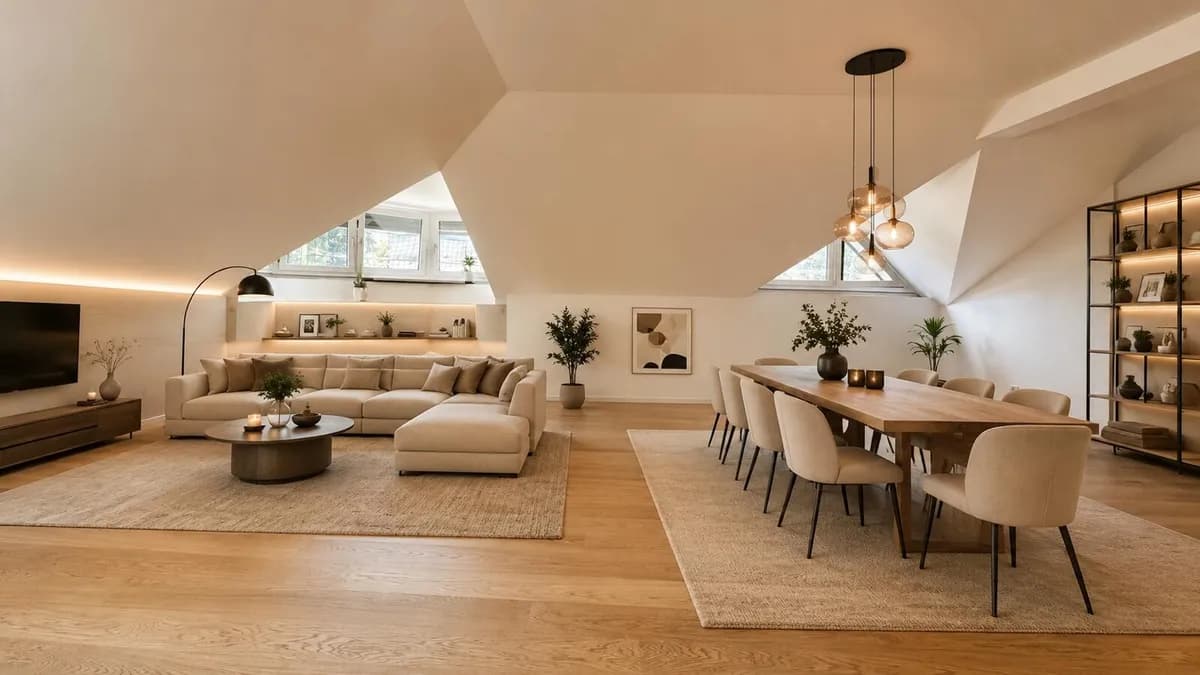 5-Zimmer-Wohnung mieten in Klagenfurt – 190,27 m², € 3.001