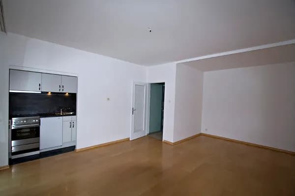 Wohnung mieten in Innsbruck – 29 m², € 900