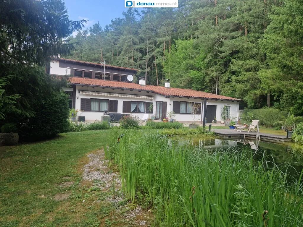 7-Zimmer-Haus kaufen in Oberpullendorf – 246,3 m², € 860.000 – Bild 5 von 42