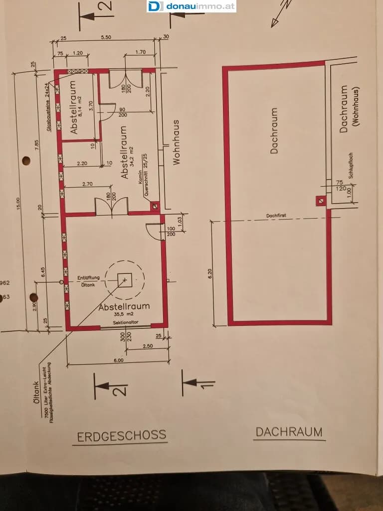 7-Zimmer-Haus kaufen in Oberpullendorf – 246,3 m², € 860.000 – Bild 40 von 42