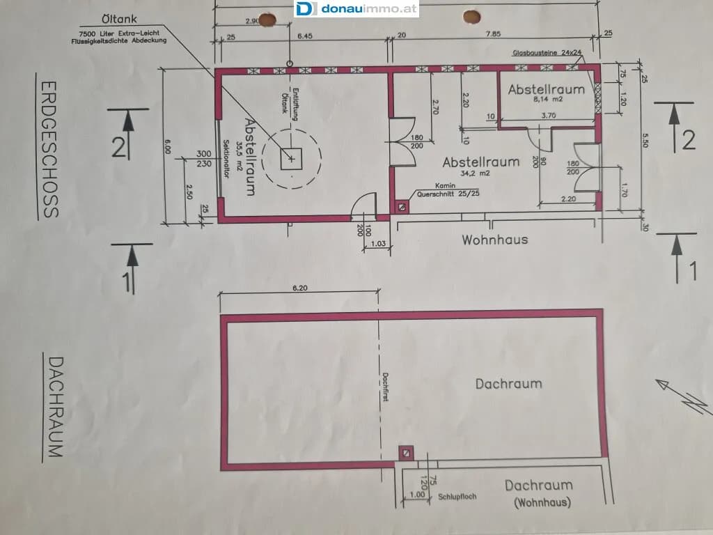 7-Zimmer-Haus kaufen in Oberpullendorf – 246,3 m², € 860.000 – Bild 41 von 42