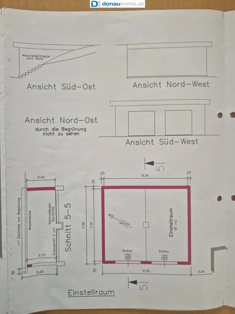 7-Zimmer-Haus kaufen in Oberpullendorf – 246,3 m², € 860.000 – Bild 42 von 42