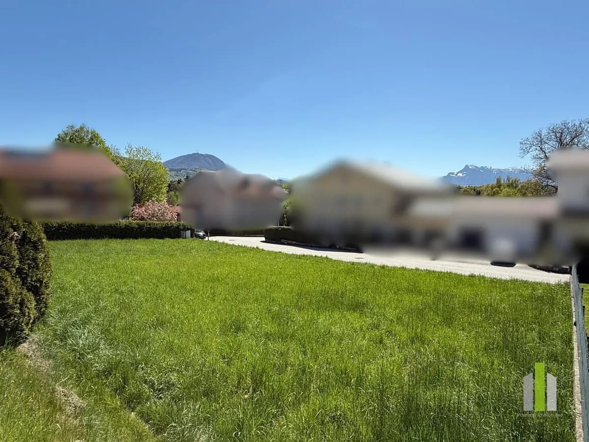 Grundstück kaufen in Salzburg-Umgebung – 703 m², € 599.000