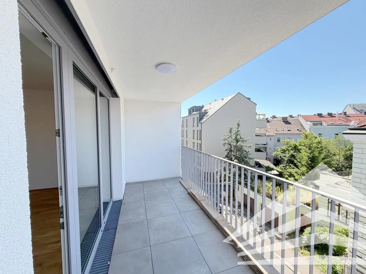 3-Zimmer-Wohnung mieten in Linz – 66,37 m², € 1.400 – Bild 2 von 15