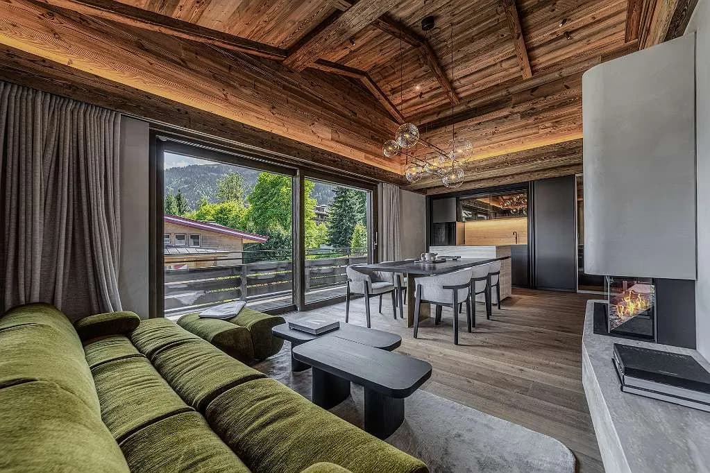 3-Zimmer-Wohnung kaufen in Kitzbühel – 97 m², € 2.750.000 – Bild 1 von 10