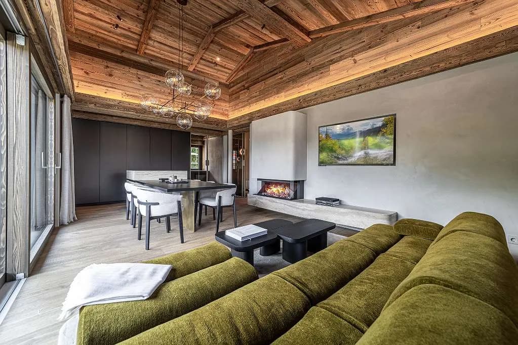 3-Zimmer-Wohnung kaufen in Kitzbühel – 97 m², € 2.750.000 – Bild 2 von 10