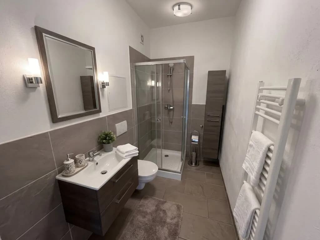 Wohnung mieten in Leoben – 32 m², € 431 – Bild 2 von 4