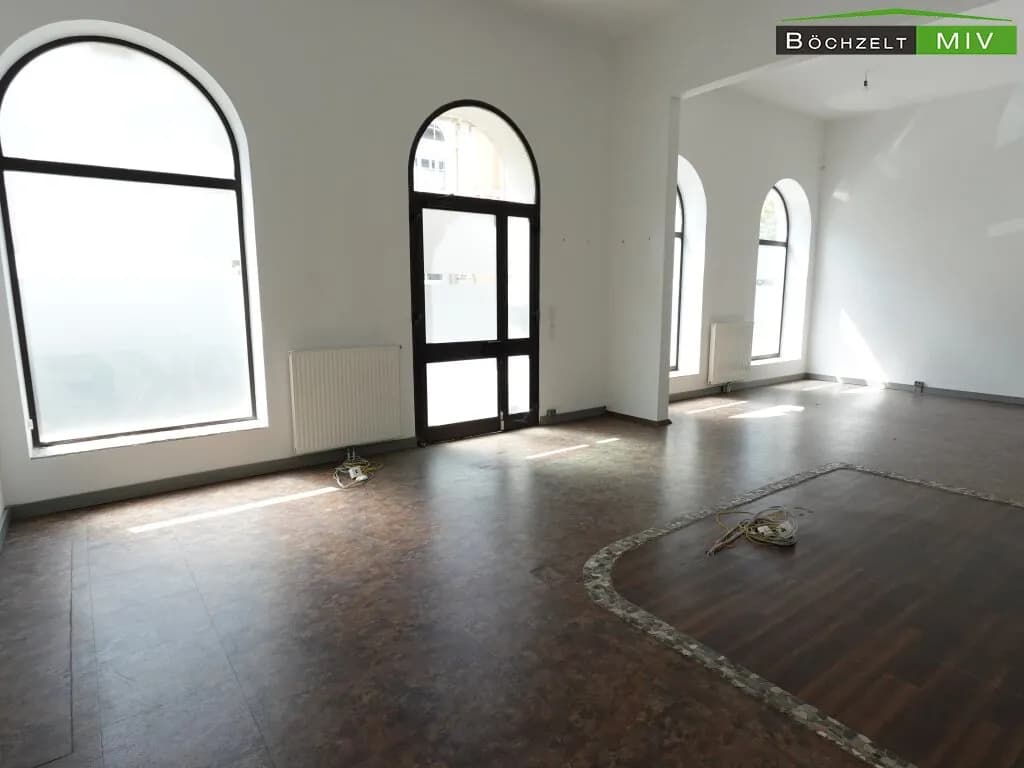 1-Zimmer-Gewerbeimmobilie mieten in Leoben – 73 m², € 708 – Bild 2 von 9