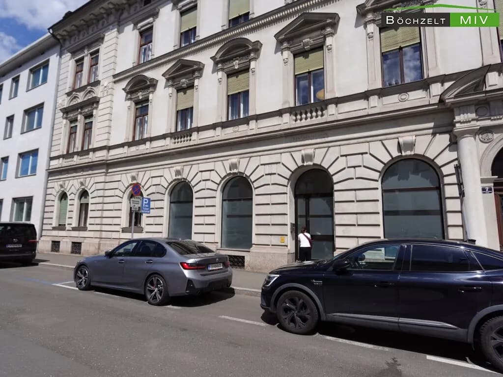 1-Zimmer-Gewerbeimmobilie mieten in Leoben – 73 m², € 708 – Bild 3 von 9