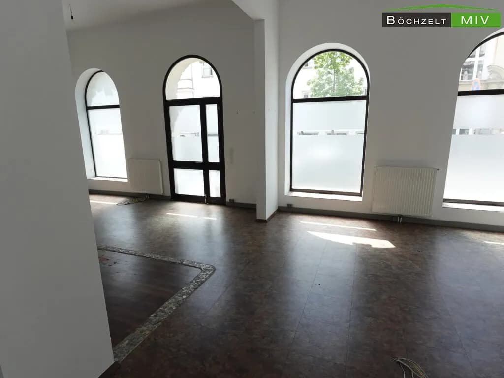 1-Zimmer-Gewerbeimmobilie mieten in Leoben – 73 m², € 708 – Bild 7 von 9