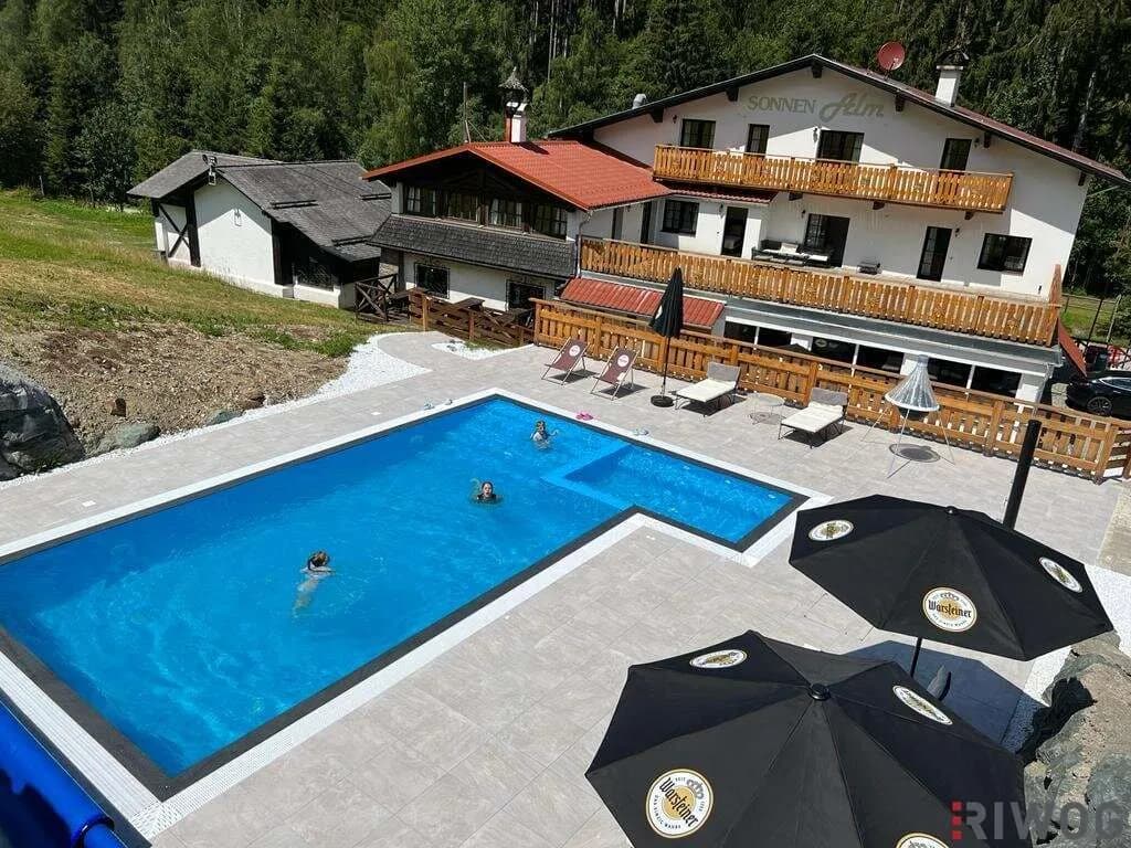 16-Zimmer-Gewerbeimmobilie kaufen in Bruck-Mürzzuschlag – 681 m², € 2.100.000