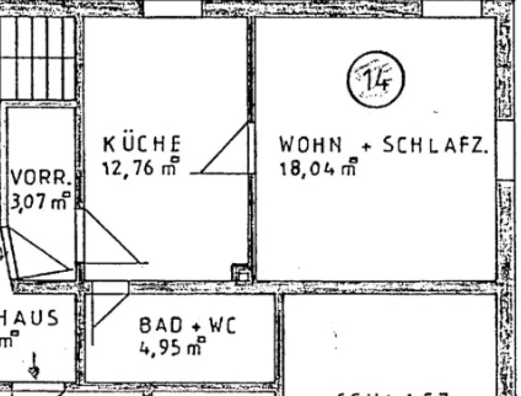 Wohnung kaufen in Linz Land – 39 m², € 105.300 – Bild 11 von 11