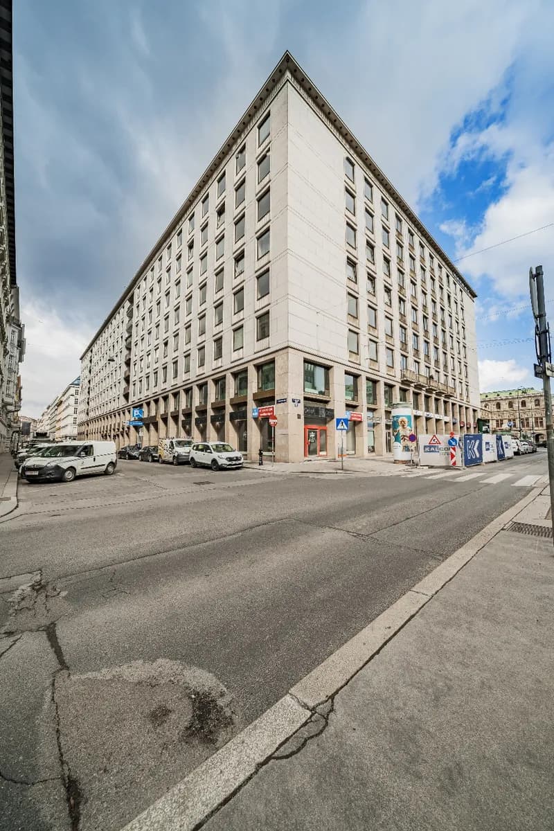 1-Zimmer-Gewerbeimmobilie mieten in Wien – 67 m², € 2.011 – Bild 4 von 9
